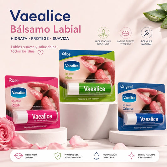 vealice bálsamo labial