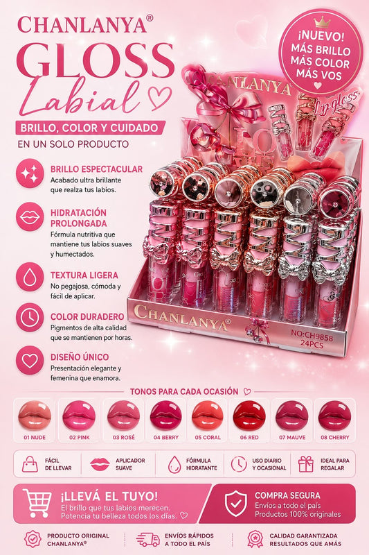 chanlanya lipgloss