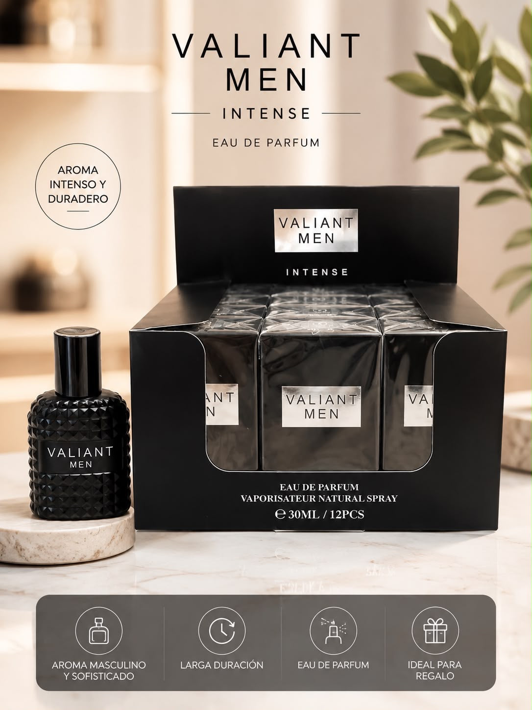 valiant men perfume 30ml