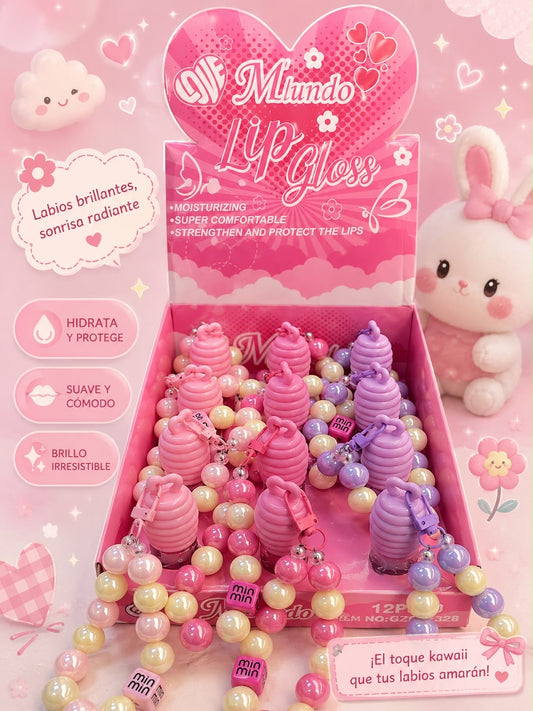 mlundo lipgloss