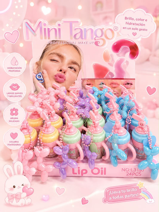 mini tango lip oil