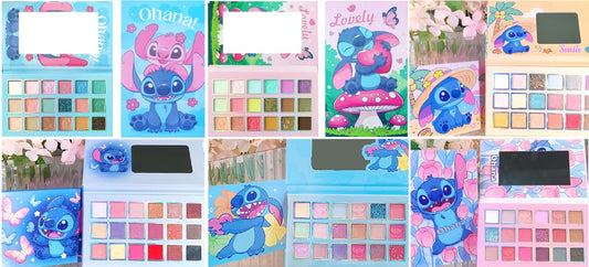 paleta de sombras