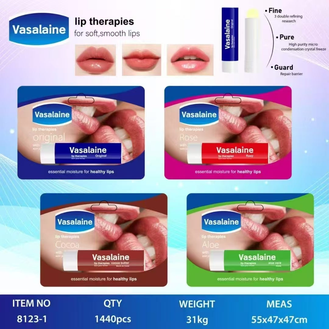 VASELINA LABIOS