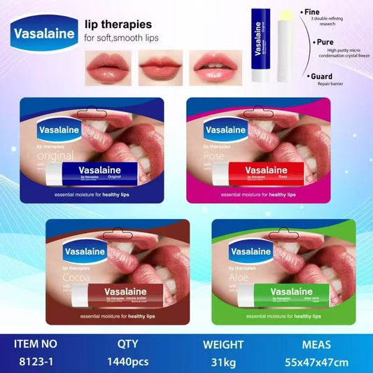 VASELINA LABIOS