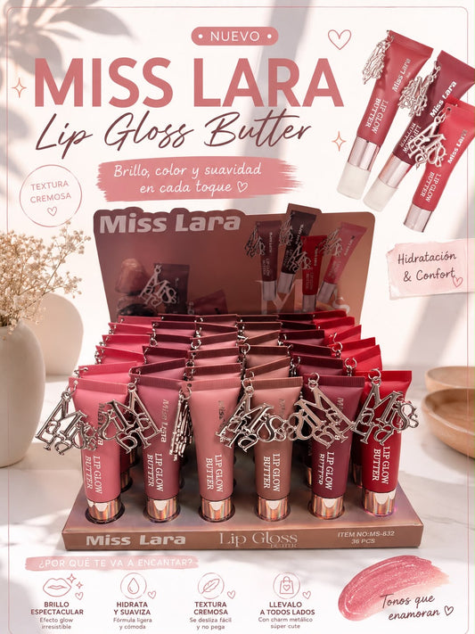 miss lara lipgloss