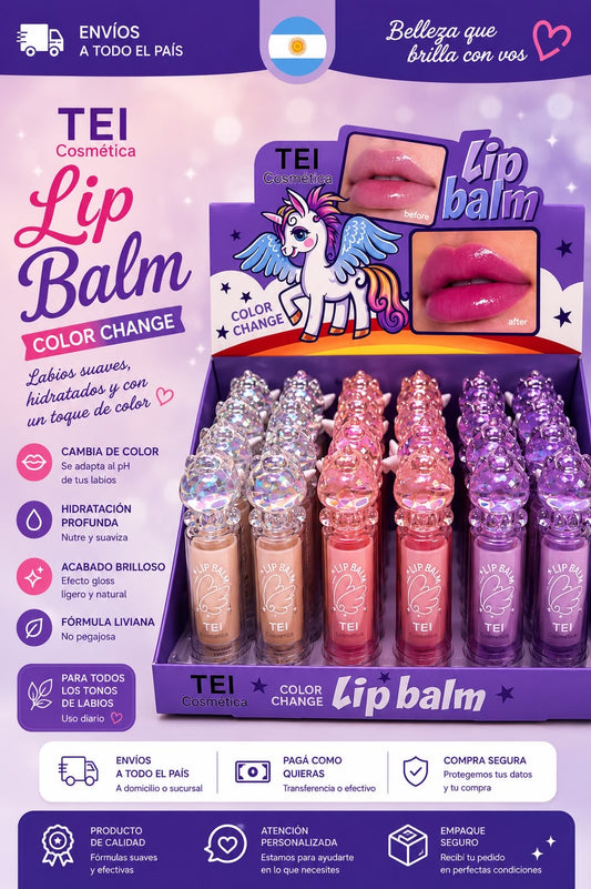 tei bálsamo labial