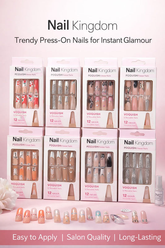 uñas postizas