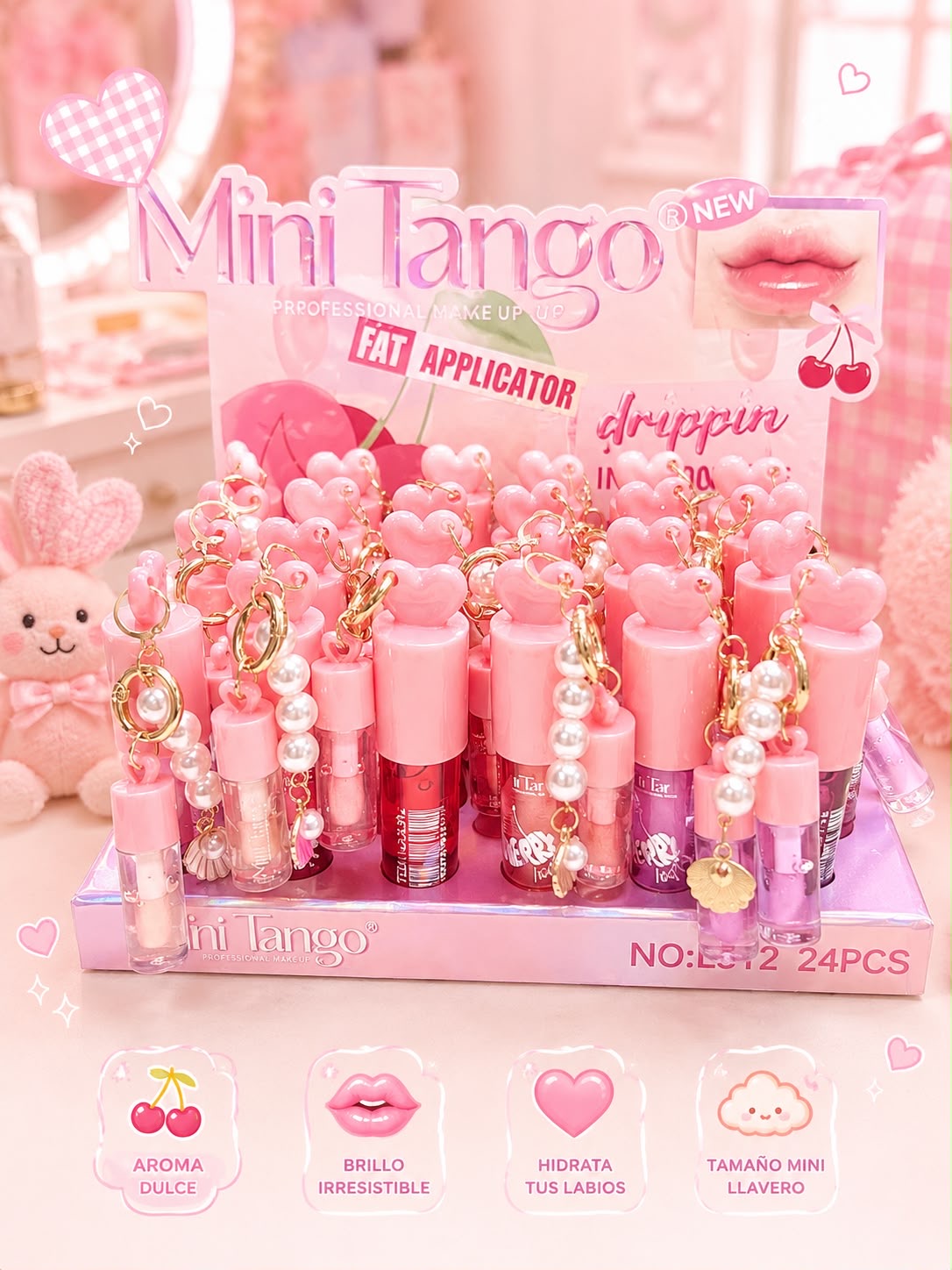 mini tango lipgloss