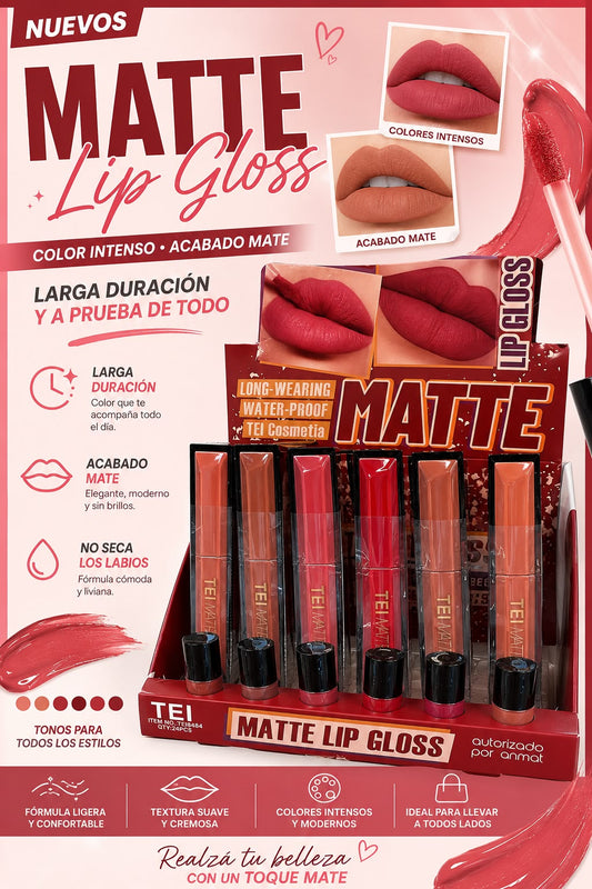 tei lip gloss