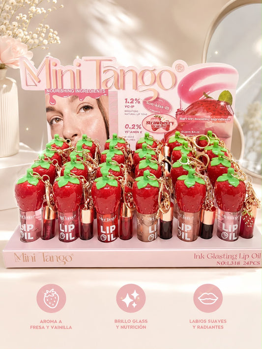 mini tango lip oil