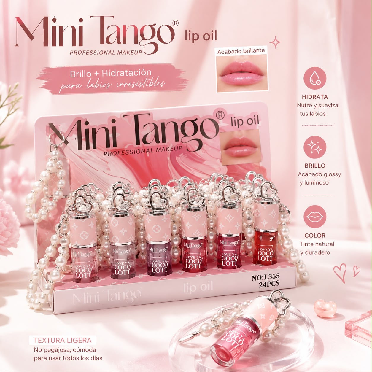mini tango lipgloss