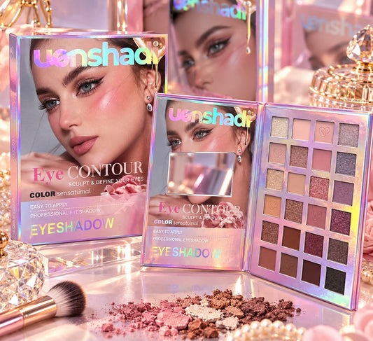 UENSHADI PALETA 24 COLORES