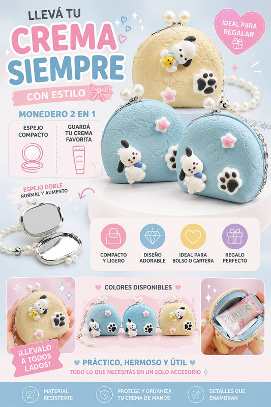 espejito de cartera