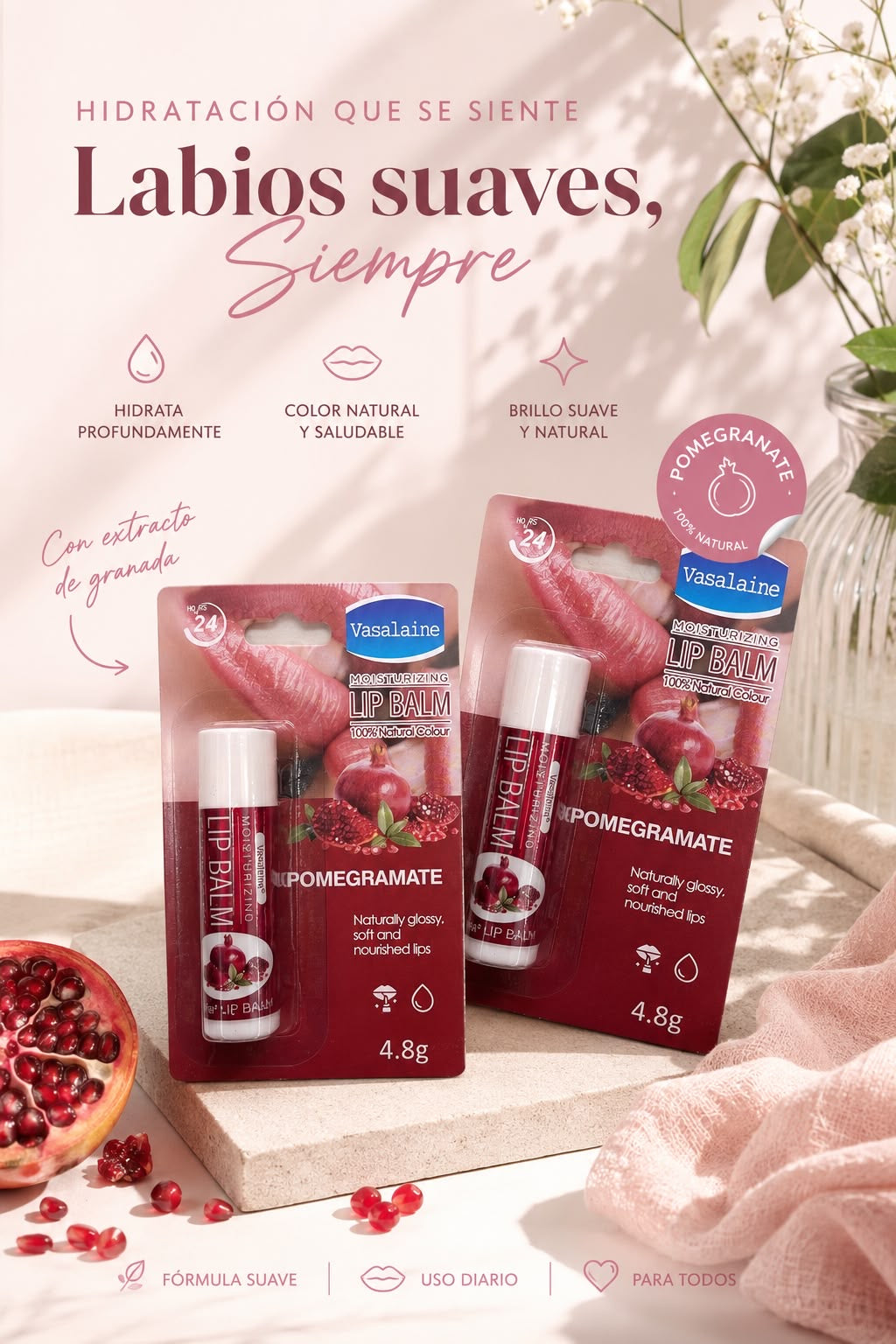 vasalaine bálsamo labial