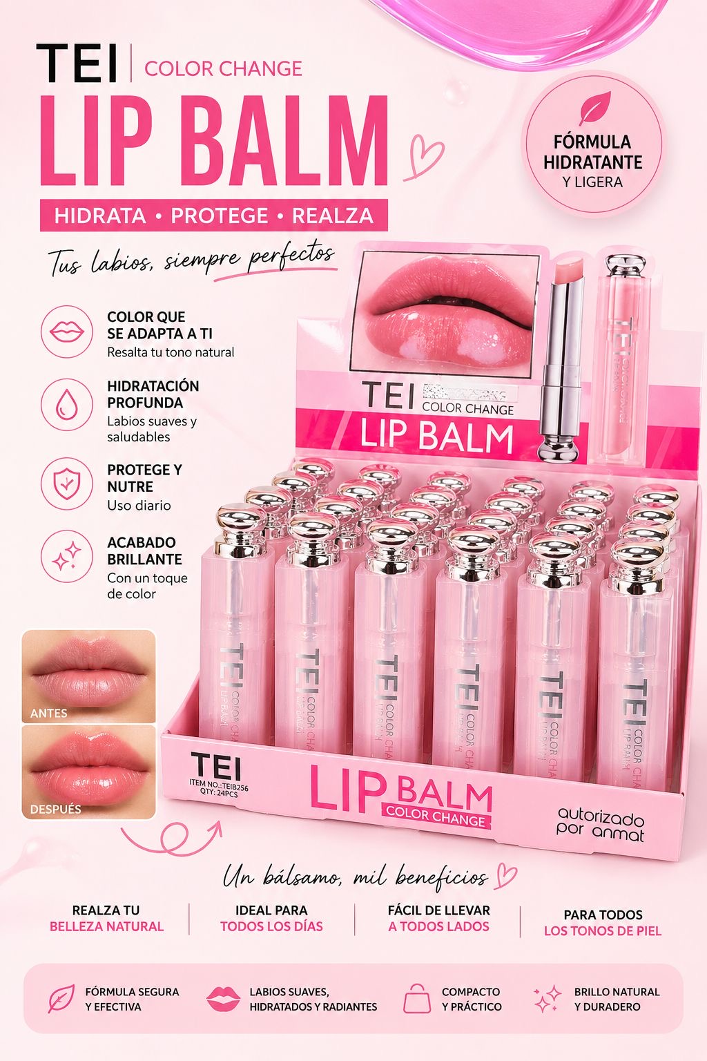 tei bálsamo labial