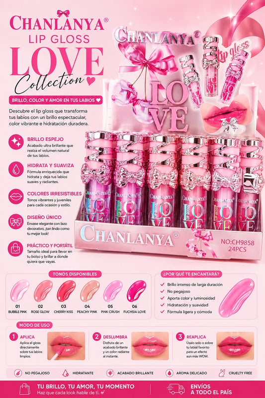 chanlanya lipgloss