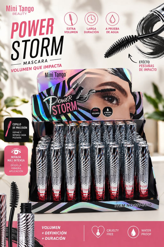 mini tango beauty mascara de pestañas