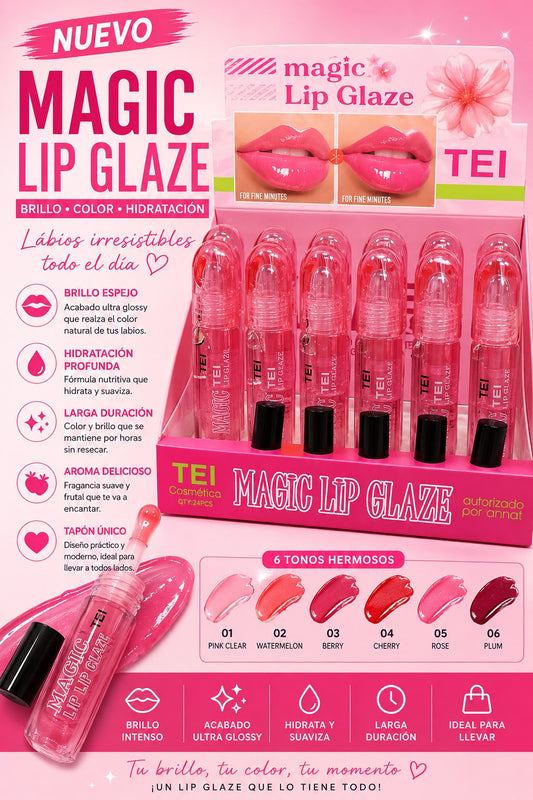 tei magic lip glaze