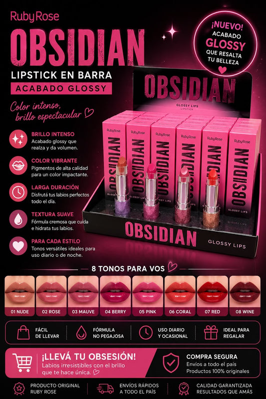 ruby rose lipgloss