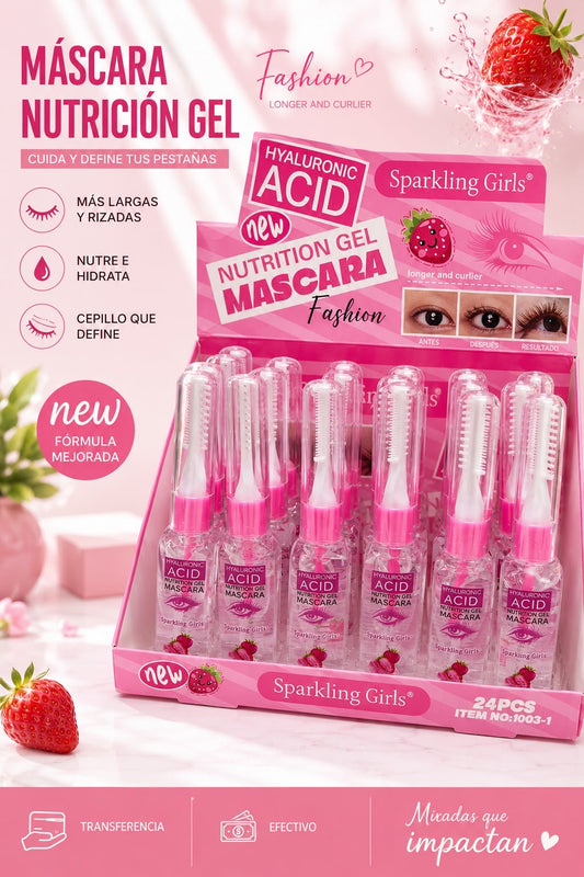 sparkling girls serum de pestañas