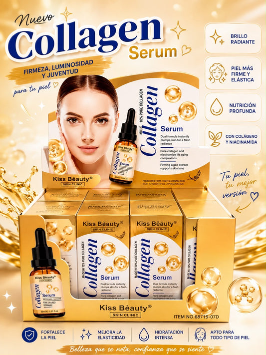 kiss betty serum colageno