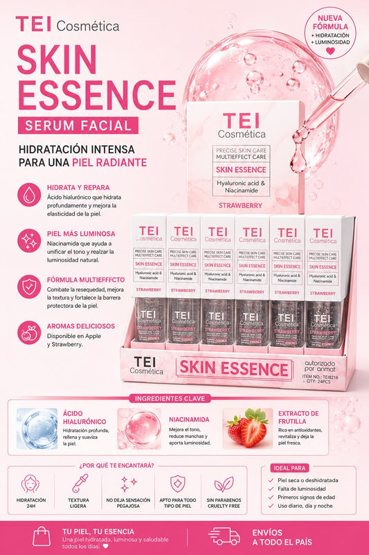 tei serum facial