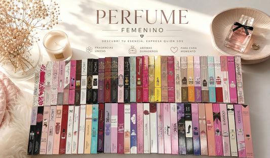 perfume de tubitos 35ml