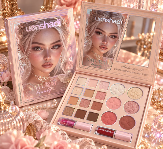 UENSHADI KIT DE PALETA PROFESSIONAL