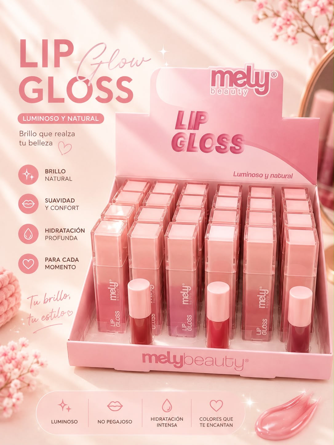 mely lipgloss