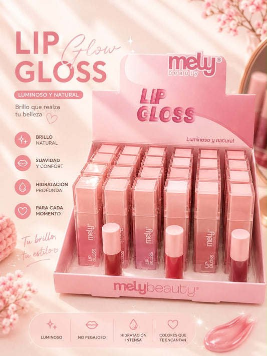 mely lipgloss