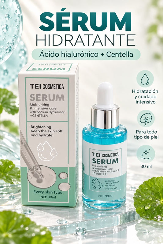 tei serum hidratante centella