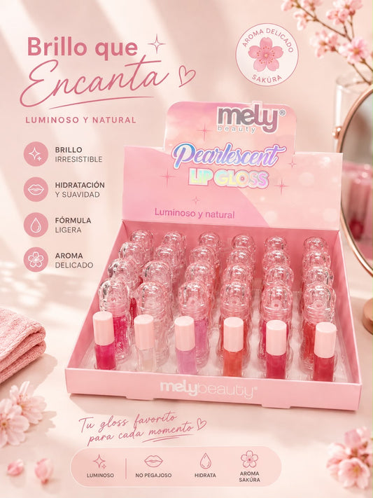 mely lipgloss
