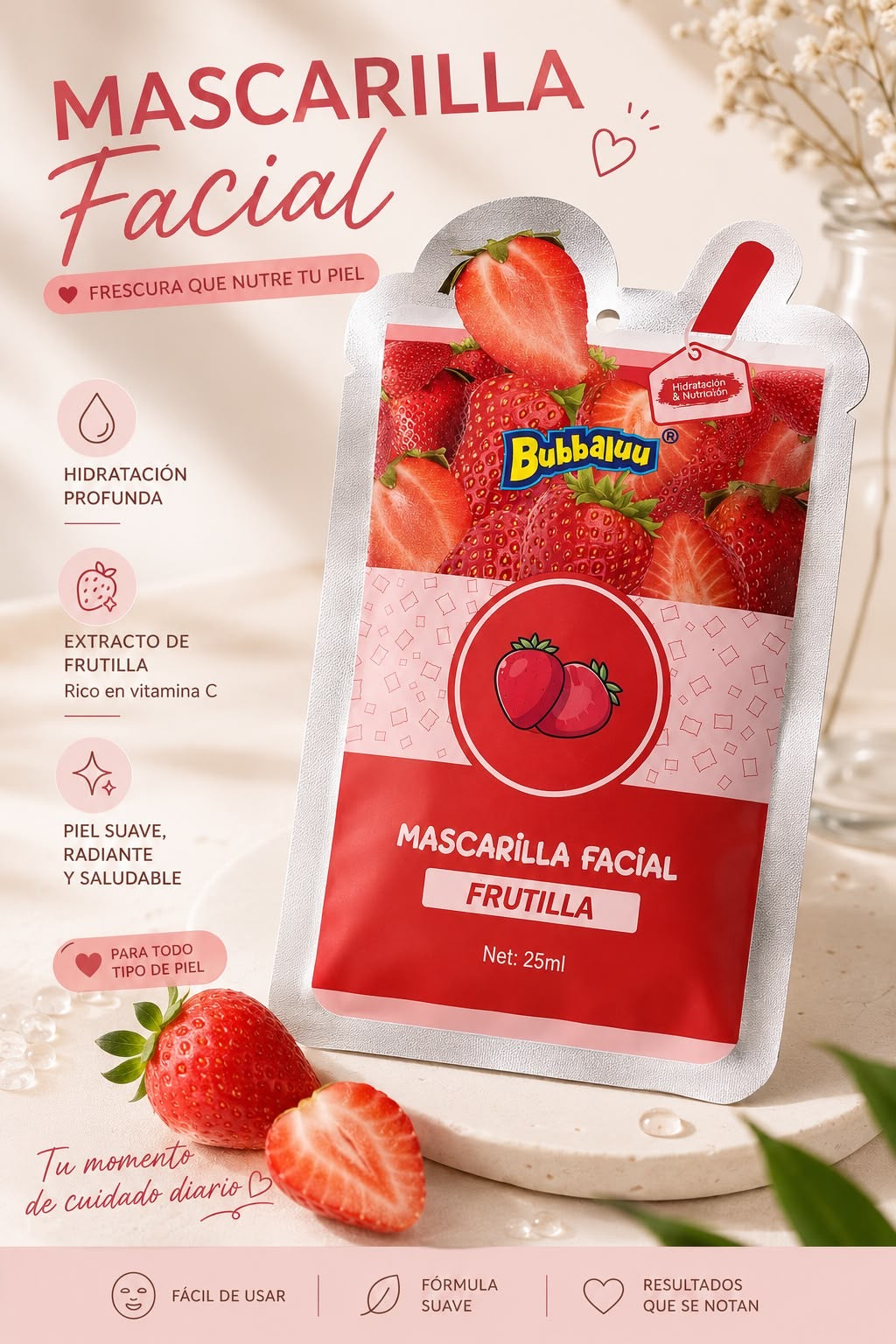 Mascarilla bubbaluu