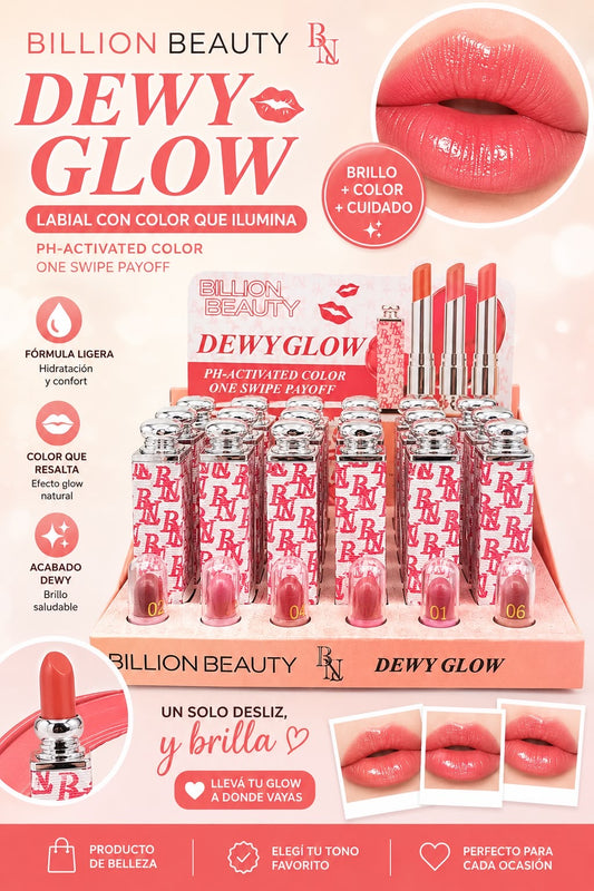 billion beauty labial