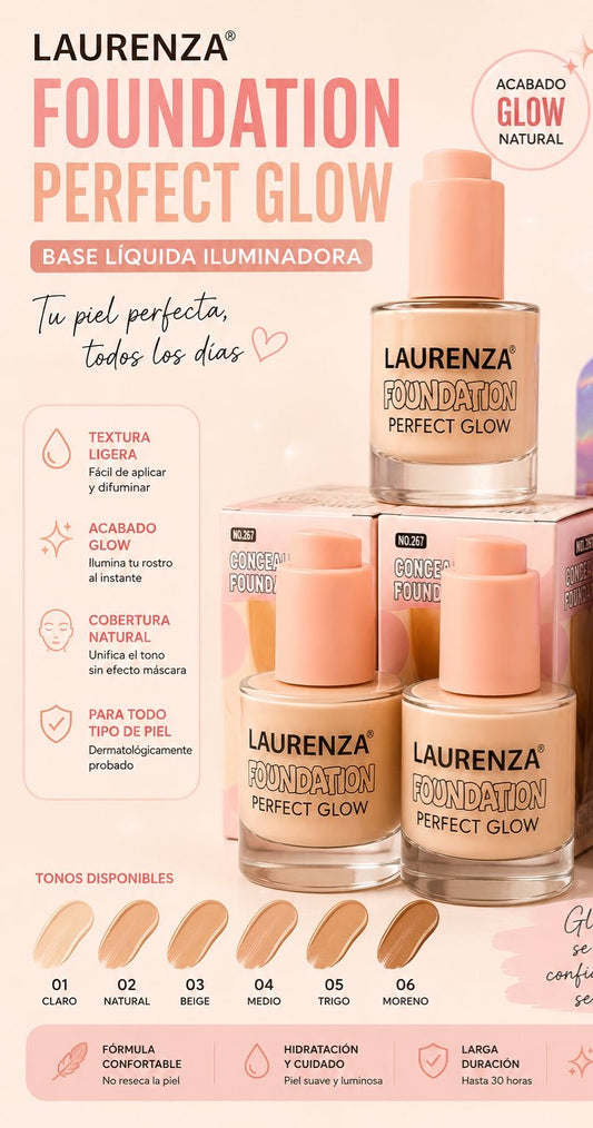laurenza base liquida