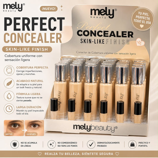 Mely corrector perfecto