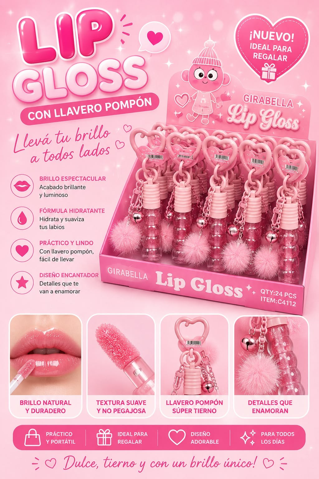 girabella lipgloss