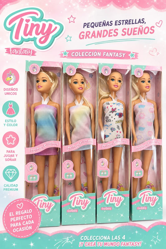 juguete tiny fantasy