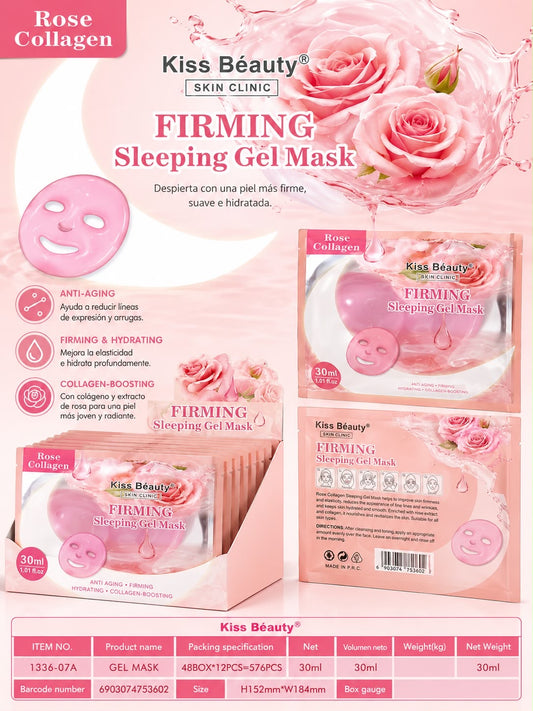 kiss beauty mascarilla facial