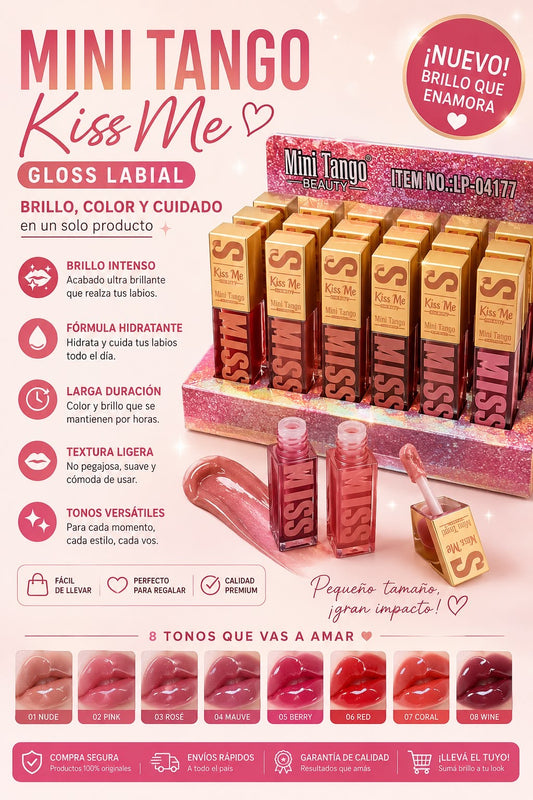 mini tango lipgloss