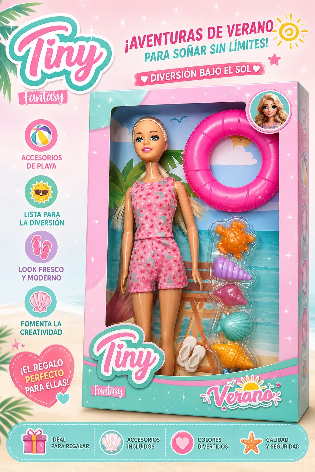 juguete tiny fantasy