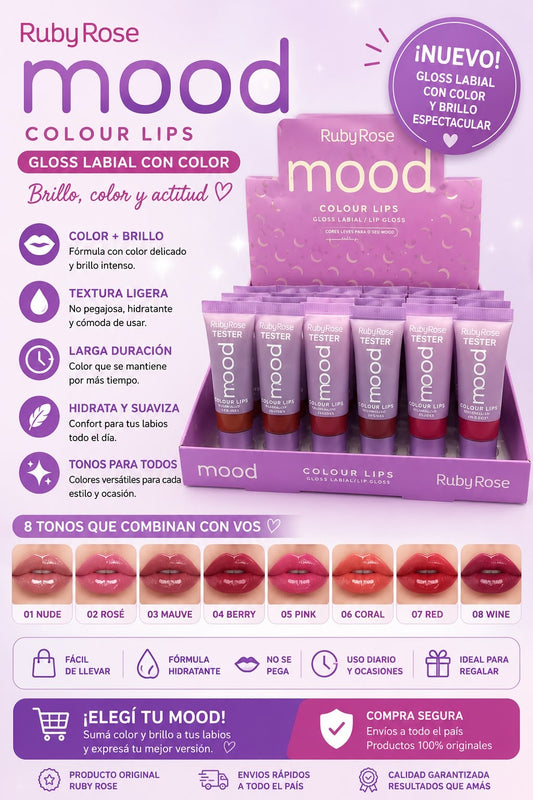 ruby rose lipgloss