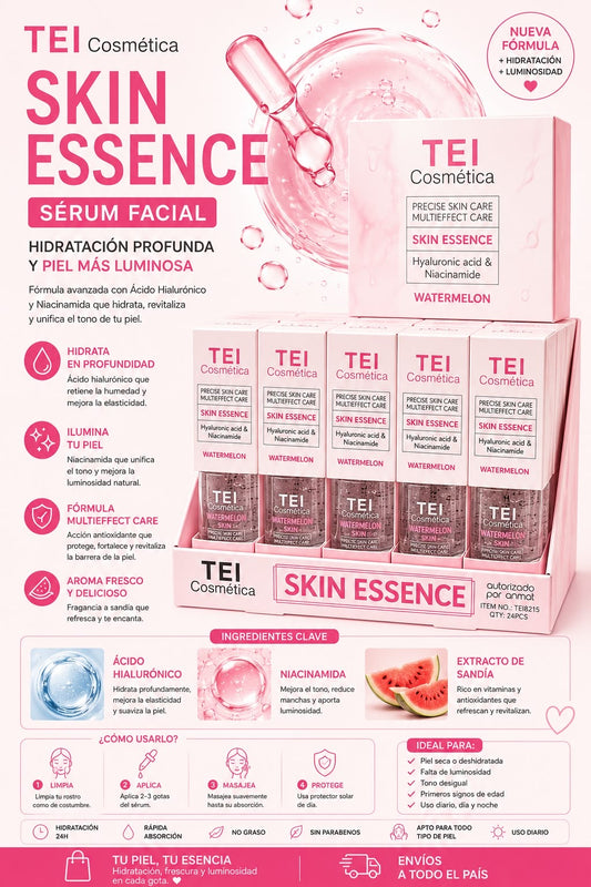 tei serum facial