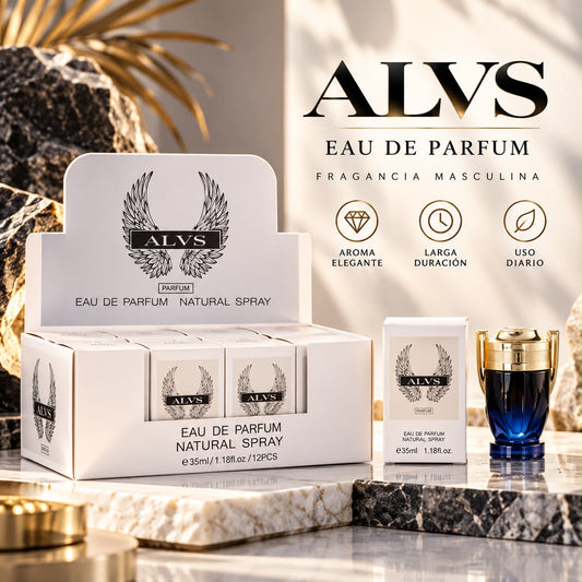 PERFUME 30ML INVICTUS