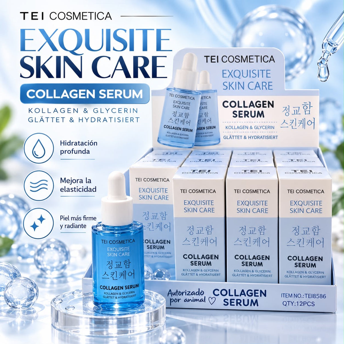 tei collagen serum