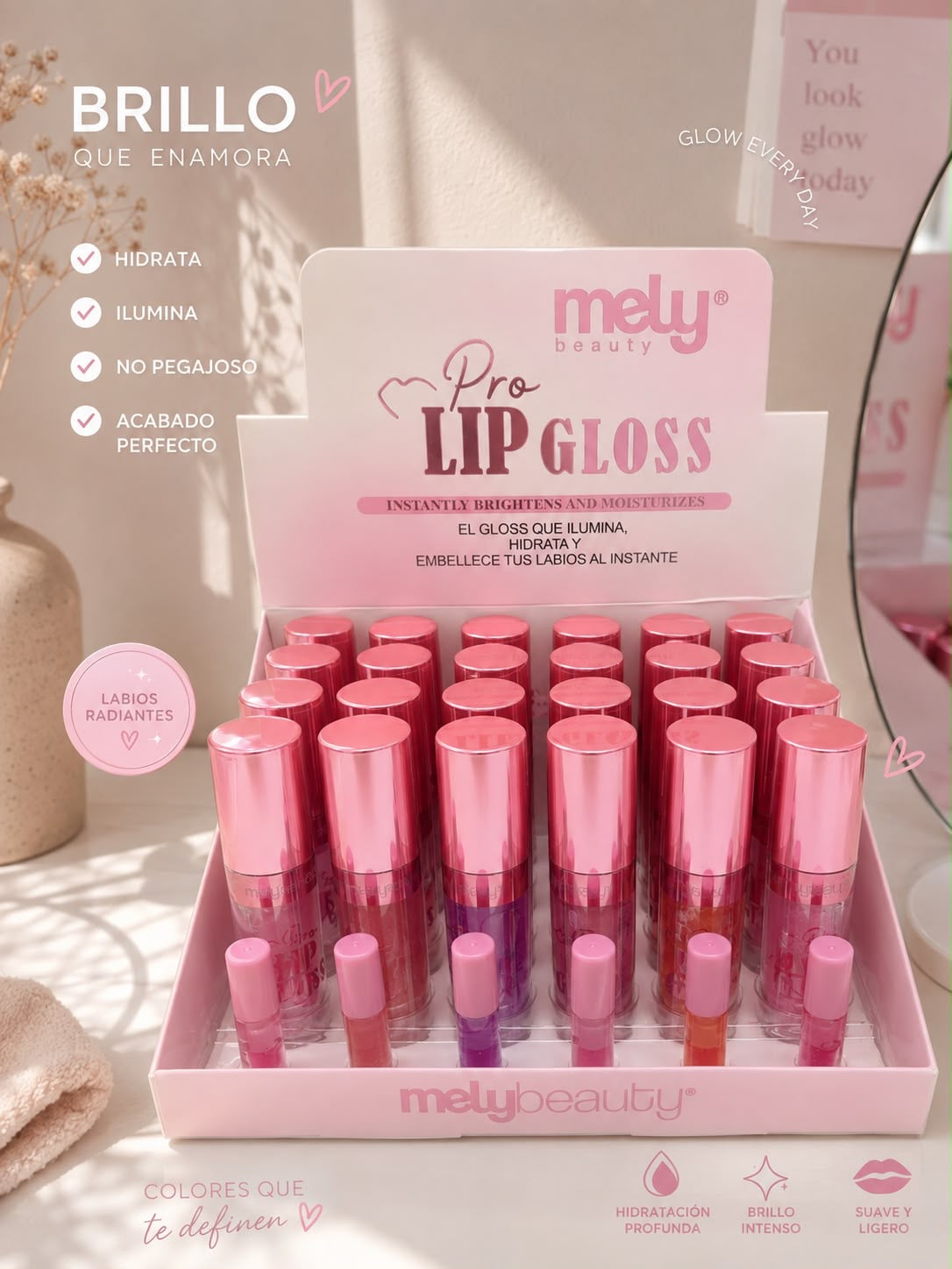 mely lipgloss