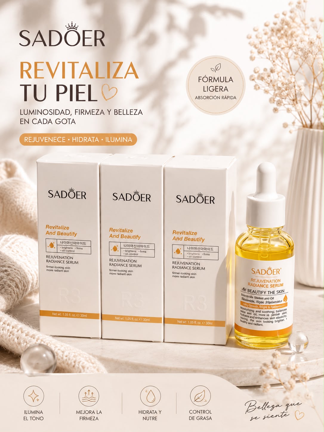 sadoer serum rejuvenecedor
