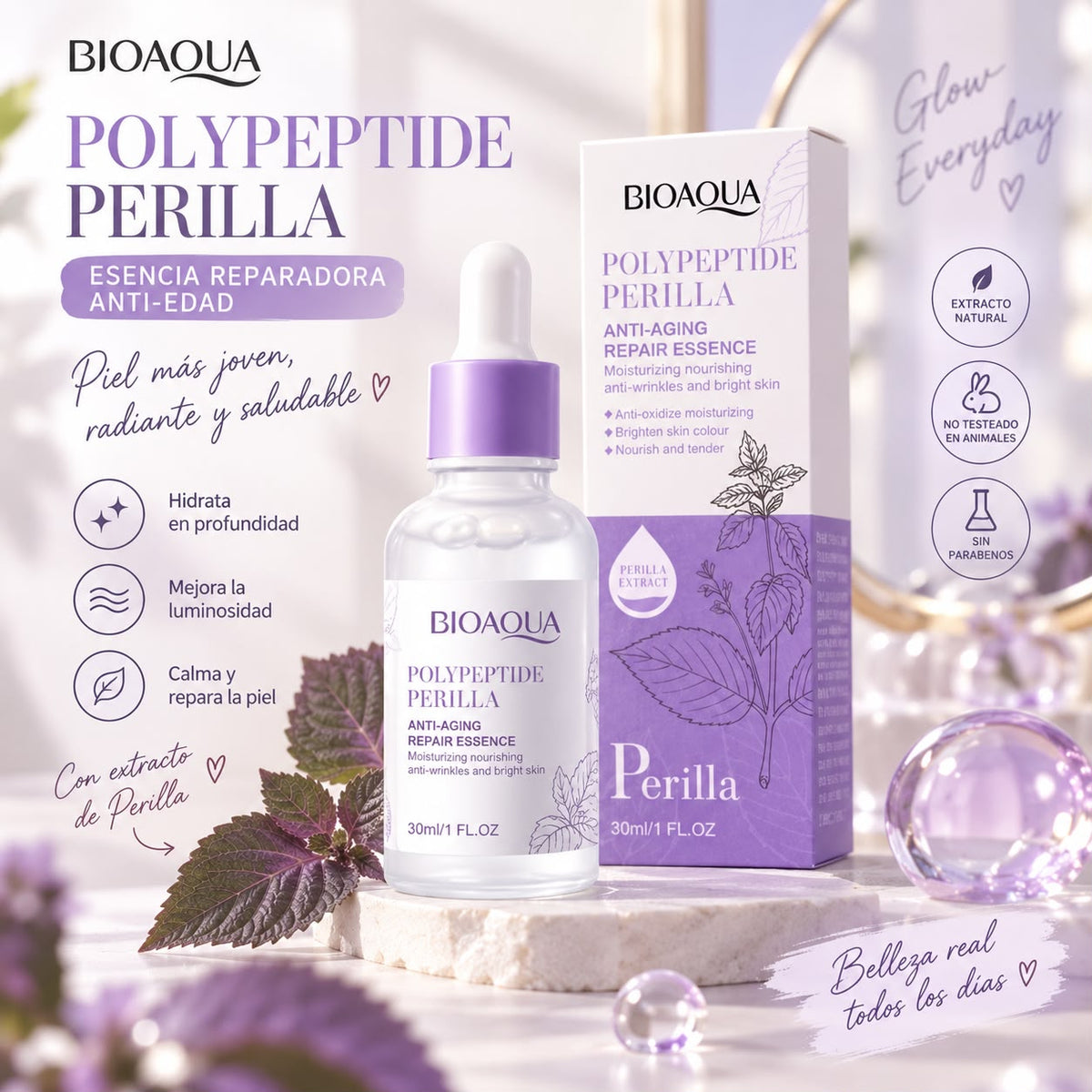 bioagua serum pedilla