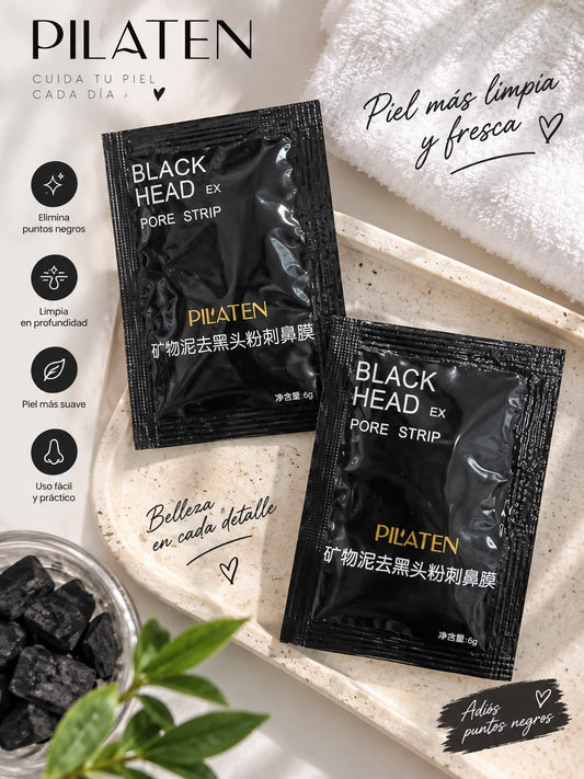 Pilaten mascarilla para puntos negros