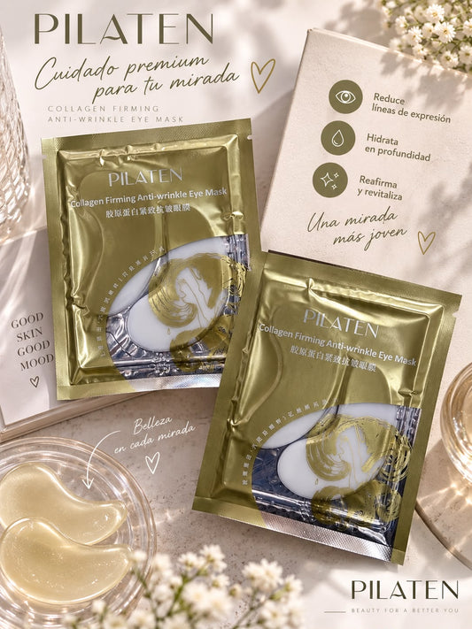 Pilaten mascarilla para ojeras